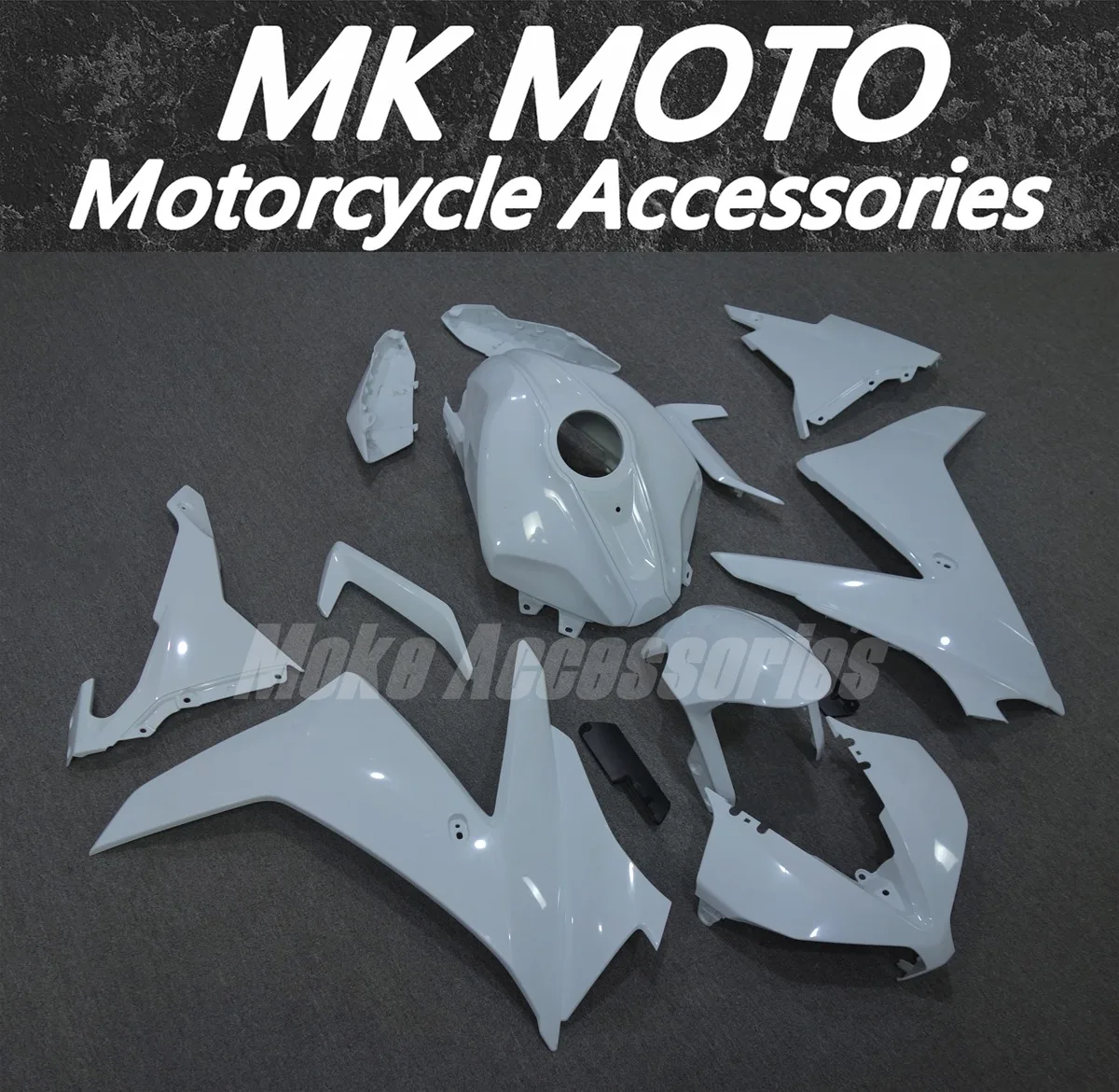 Fairings Kit Fit For Daytona 660 2024 2025 Bodywork Set High Quality ABS Injection Unpainted
Fairings Kit Fit For Daytona 660 2024 2025 Bodywork Set High Quality ABS Injection Unpainted