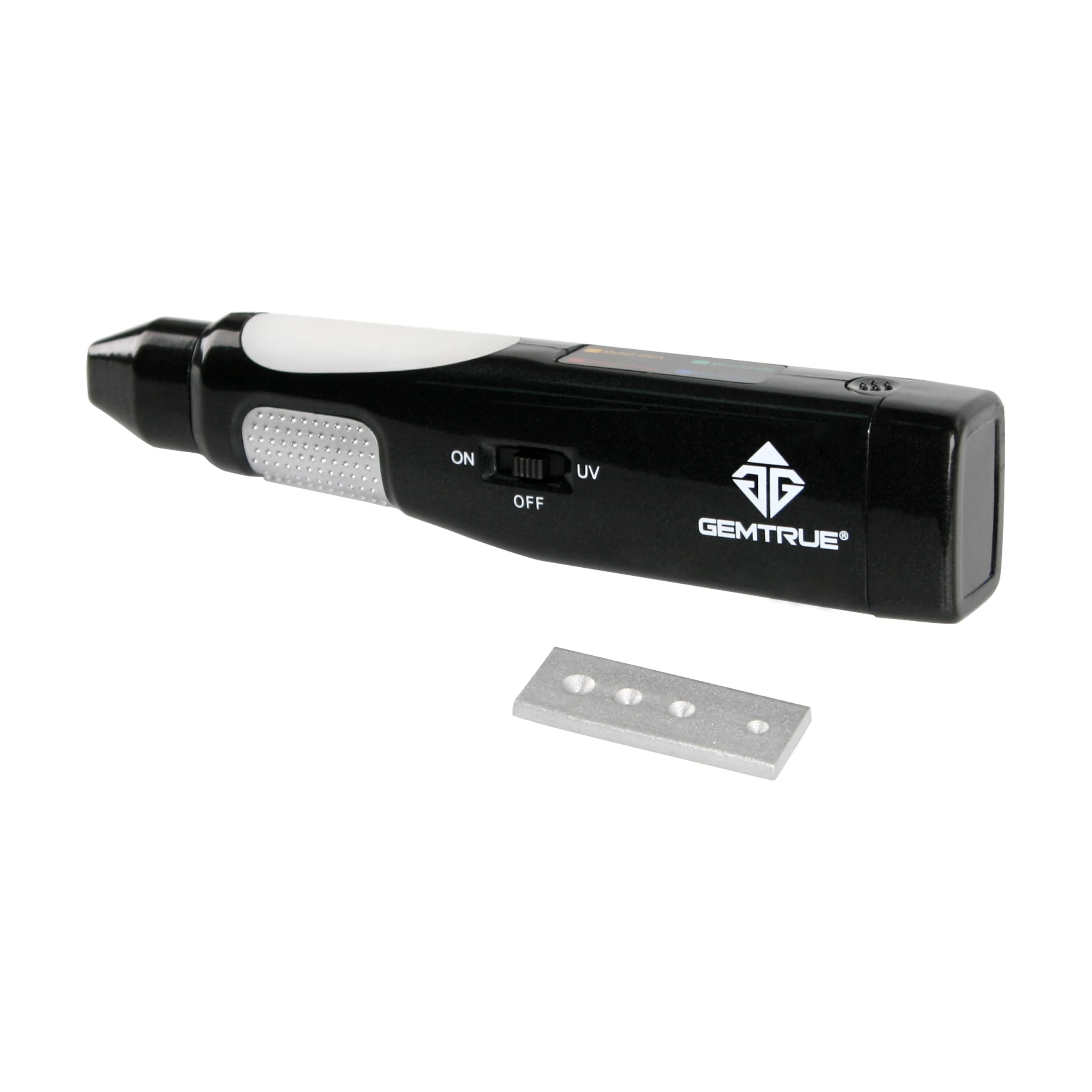Portable Accuracy Diamond Testing Set Precise Moissanite Selector Moissanite Tester
Portable Accuracy Diamond Testing Set Precise Moissanite Selector Moissanite Tester