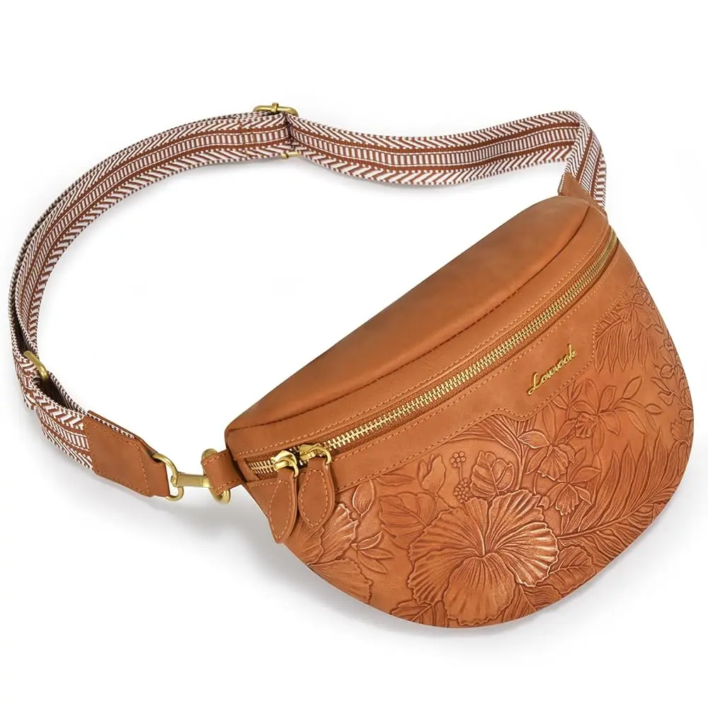 Free ShippingFree ShippingFanny Packs for Women Cross Body, Vegan Leather Belt Bag for Women, Waterproof Sling Purse Fashion Wai
Free ShippingFree ShippingFanny Packs for Women Cross Body, Vegan Leather Belt Bag for Women, Waterproof Sling Purse Fashion Wai