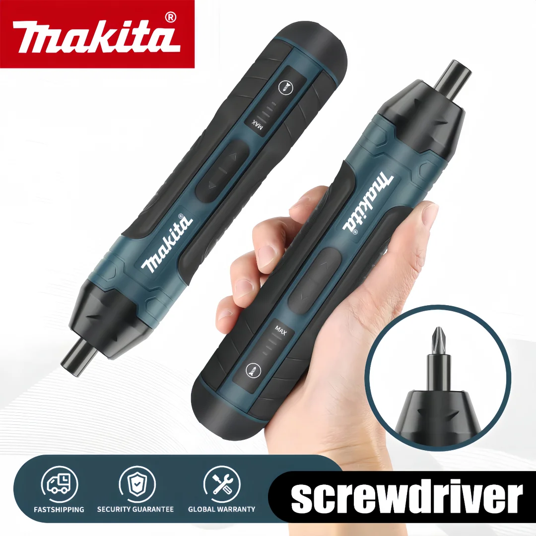 Аккумуляторный шуруповерт Makita 2026, 3.6В, 5Нм, высокий крутящий момент, шестигранный патрон 1/4 дюйма, литий-ионный аккумулятор 1300мАч, электроинструмент
Аккумуляторный шуруповерт Makita 2026, 3.6В, 5Нм, высокий крутящий момент, шестигранный патрон 1/4 дюйма, литий-ионный аккумулятор 1300мАч, электроинструмент
