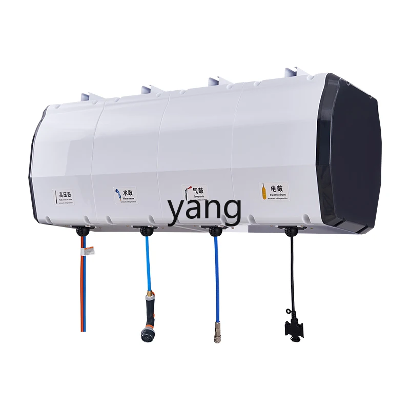 LH car wash equipment combination drum box gas-water electric drum water vapor mixing
LH car wash equipment combination drum box gas-water electric drum water vapor mixing