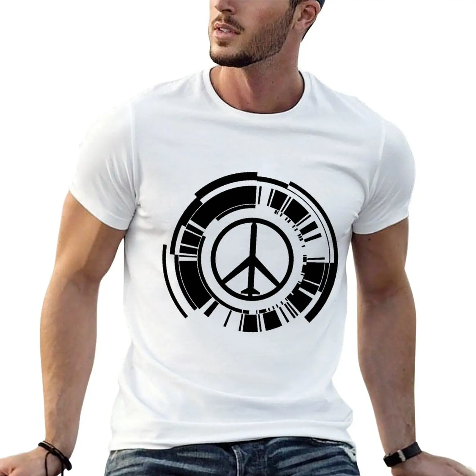 Peace Walker T-Shirt man t shirt cotton t shirt man plain t shirts for man cotton T-shirt
Peace Walker T-Shirt man t shirt cotton t shirt man plain t shirts for man cotton T-shirt
