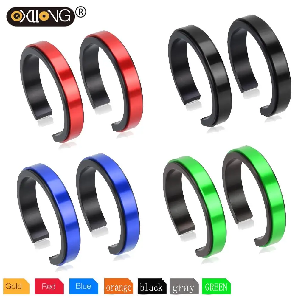 Universal 30-33mm Motorcycle Shock Absorber Auxiliary Adjustment Rubber Ring Accessories FOR Kawasaki YAMAHA DUCATI HONDA BMW
Universal 30-33mm Motorcycle Shock Absorber Auxiliary Adjustment Rubber Ring Accessories FOR Kawasaki YAMAHA DUCATI HONDA BMW