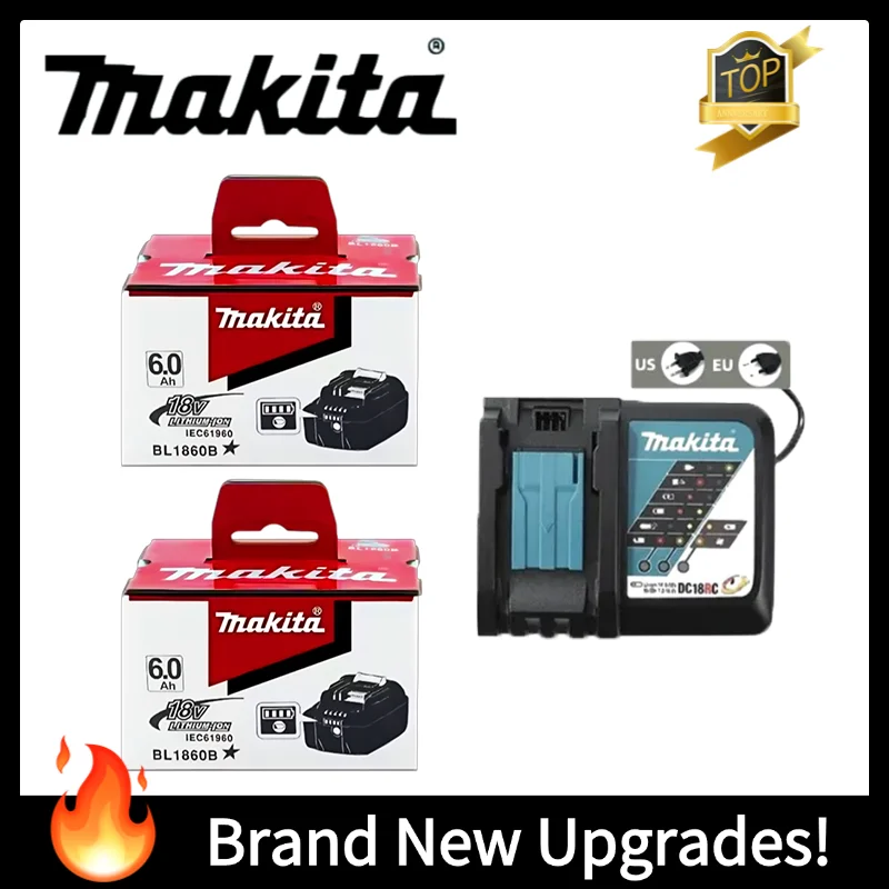 Efficient charging batterie makita 18v,makita 18v battery, 18V 6Ah rapid-refresh battery, for Makita drills,and energy-saving.
Efficient charging batterie makita 18v,makita 18v battery, 18V 6Ah rapid-refresh battery, for Makita drills,and energy-saving.
