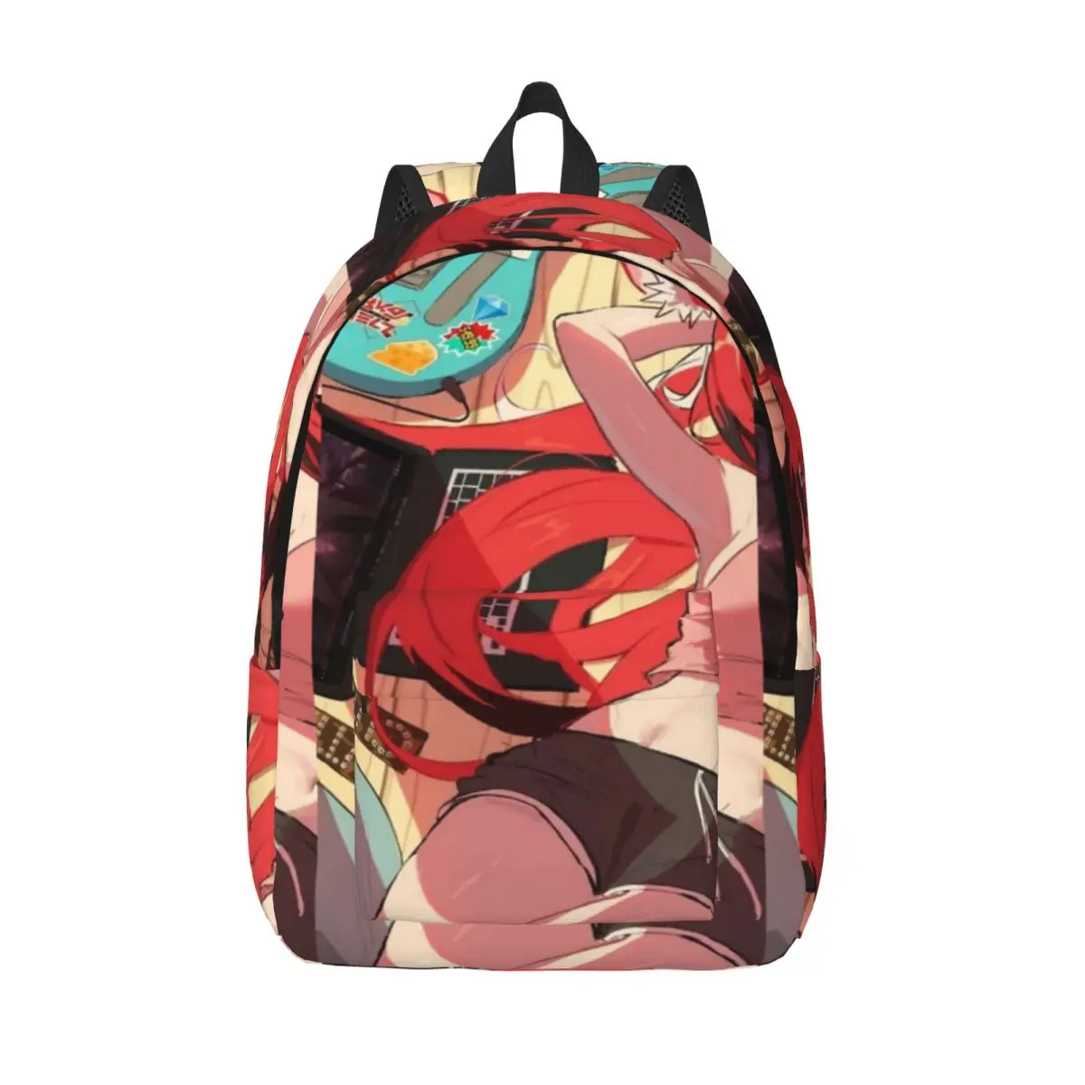 Casual Bae Anime Girl Simple and Stylish Backpack Canvas Backpack Men's backpack
Casual Bae Anime Girl Simple and Stylish Backpack Canvas Backpack Men's backpack