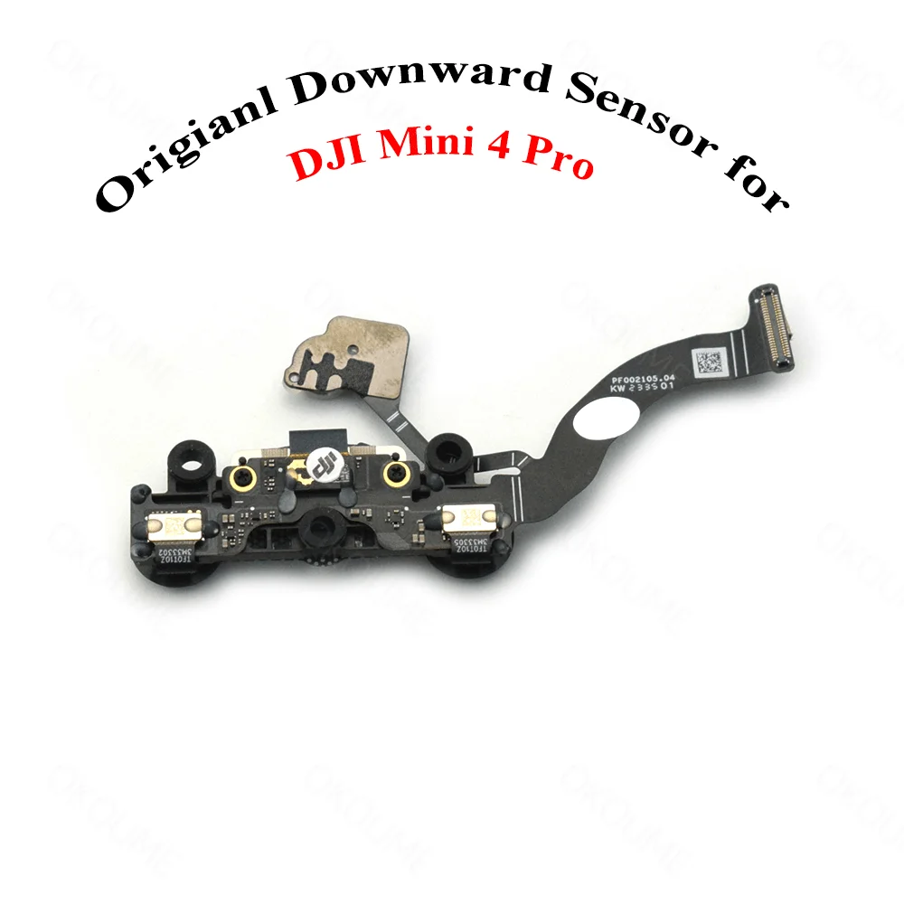 Original Mini 4 Pro Downward Sensor Visual Module Vision Obstacle Function Replacement for DJI Mini 4 Pro Drone Repair Parts
Original Mini 4 Pro Downward Sensor Visual Module Vision Obstacle Function Replacement for DJI Mini 4 Pro Drone Repair Parts