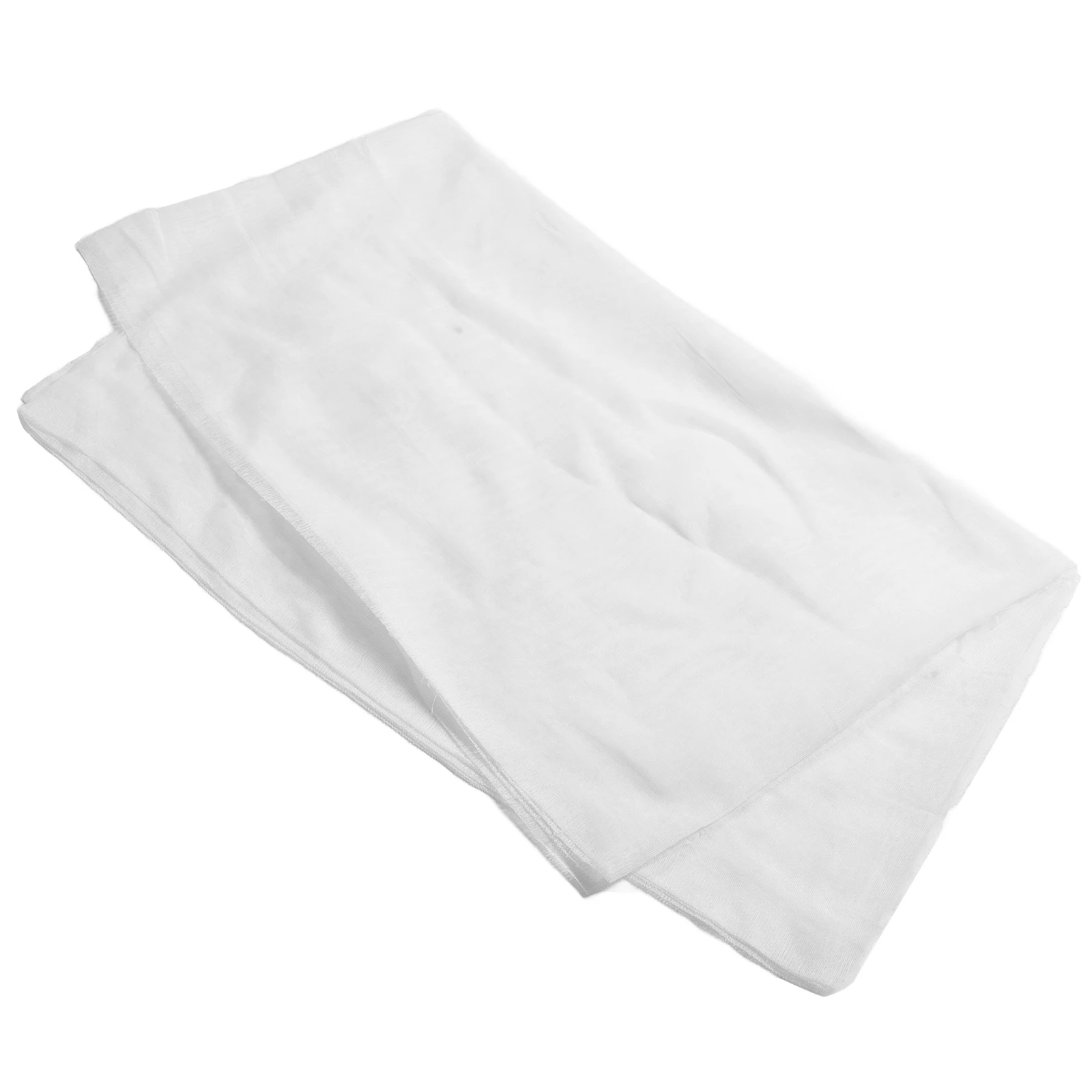 s Kitchen Gauze Cheesecloth Reusable Straining Filtering Cloth Fine Mesh Flour Sack Towels Craft White Cotton
s Kitchen Gauze Cheesecloth Reusable Straining Filtering Cloth Fine Mesh Flour Sack Towels Craft White Cotton