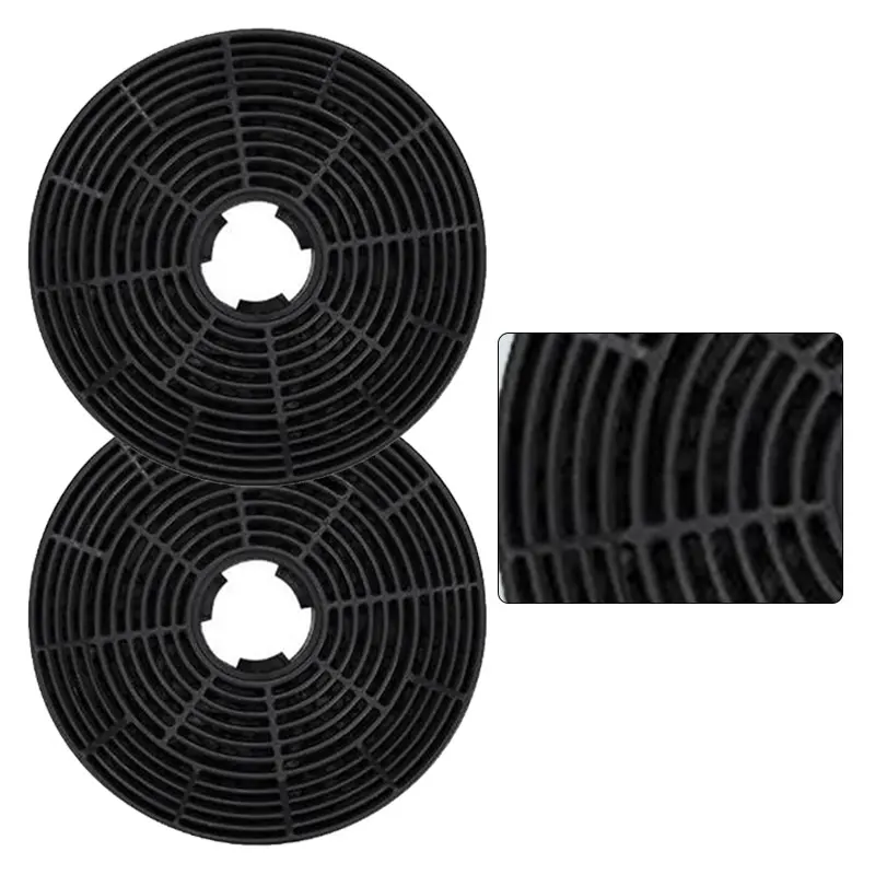 2PCS 139*26mm Activated Carbon Filter Kitchen Range Hood Accessories Filters 139*26mm. Please Determine The Size You Need.
2PCS 139*26mm Activated Carbon Filter Kitchen Range Hood Accessories Filters 139*26mm. Please Determine The Size You Need.