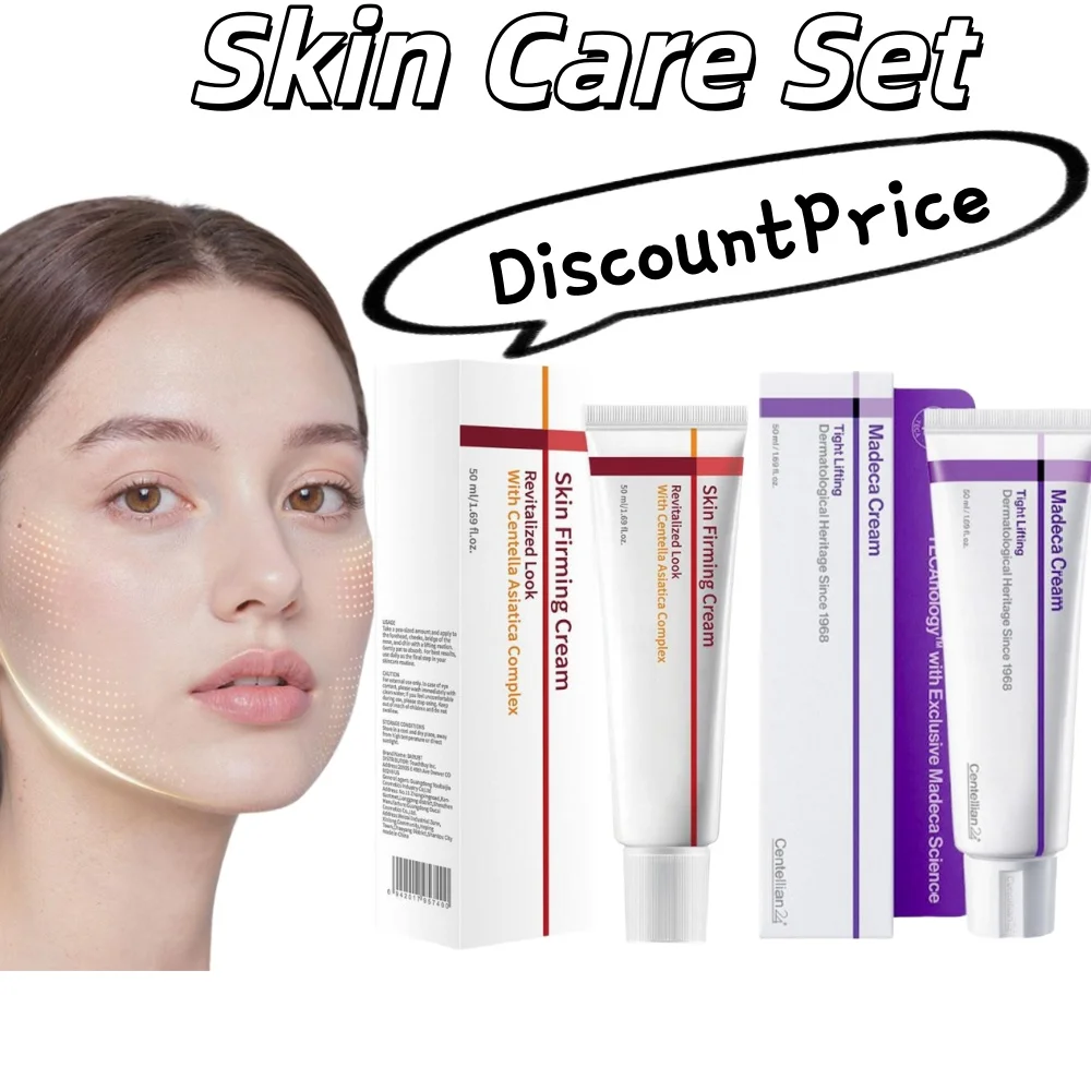 Korean Centella Madeca Cream Absorbing Nourishing Hydrates Firms Collagen Face Repair Wrinkles Moisturizing Skin Care
Korean Centella Madeca Cream Absorbing Nourishing Hydrates Firms Collagen Face Repair Wrinkles Moisturizing Skin Care