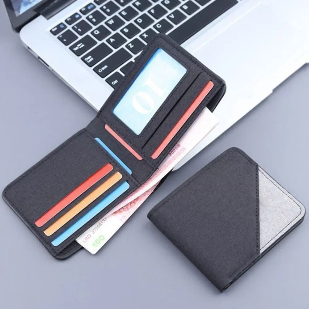 Мужской кошелек из искусственной кожи, роскошный мужской кошелек, мужские держатели для карт на молнии с карманом для монет, кошельки, подарки для мужчин, сумка для денег, сплошной цвет
Мужской кошелек из искусственной кожи, роскошный мужской кошелек, мужские держатели для карт на молнии с карманом для монет, кошельки, подарки для мужчин, сумка для денег, сплошной цвет