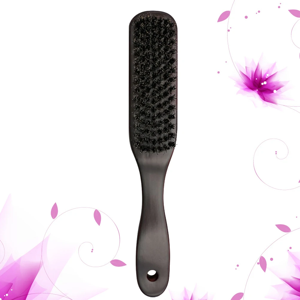 1pc Beard Cleaning Wooden Handle Men'S Bristles Brush Portable Styling Beard Brush For Grooming Personal Care Gift
1pc Beard Cleaning Wooden Handle Men'S Bristles Brush Portable Styling Beard Brush For Grooming Personal Care Gift