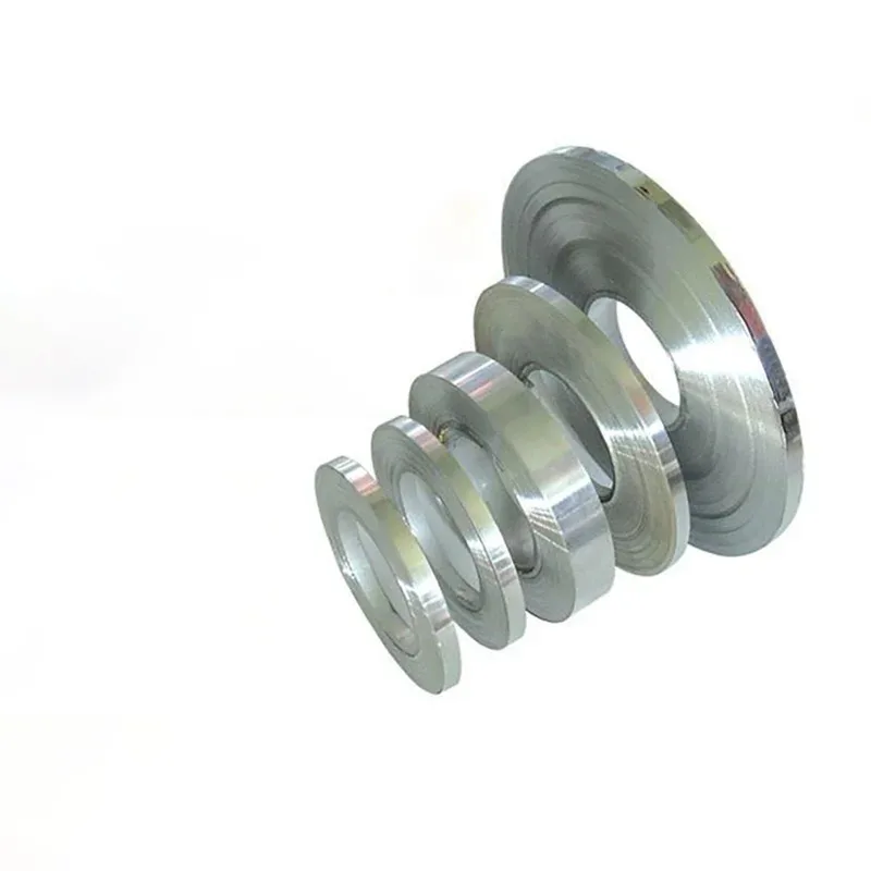 1060 Aluminum Strip 5M Length 0.1-2mm Thick 5-300mm Wide Foil Thin Sheet Plate DIY Material Washer Metal Coil
1060 Aluminum Strip 5M Length 0.1-2mm Thick 5-300mm Wide Foil Thin Sheet Plate DIY Material Washer Metal Coil