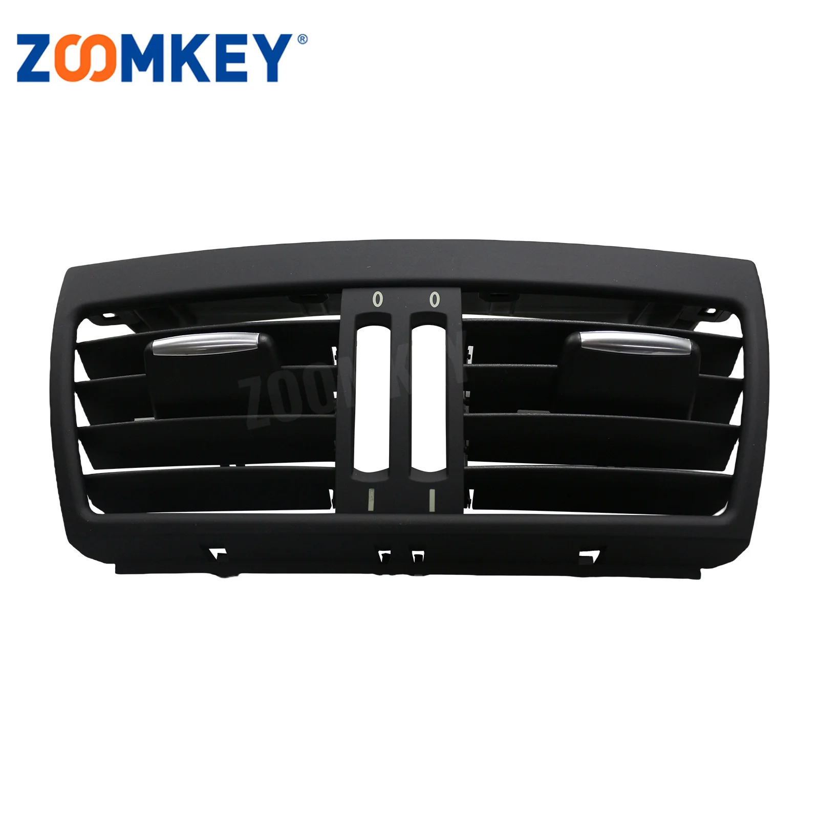 ZOOMKEY 64226954953 Rear Center Fresh Air Outlet Vent Grille Fit for 2011 - 2014 BMW X6 E71
ZOOMKEY 64226954953 Rear Center Fresh Air Outlet Vent Grille Fit for 2011 - 2014 BMW X6 E71