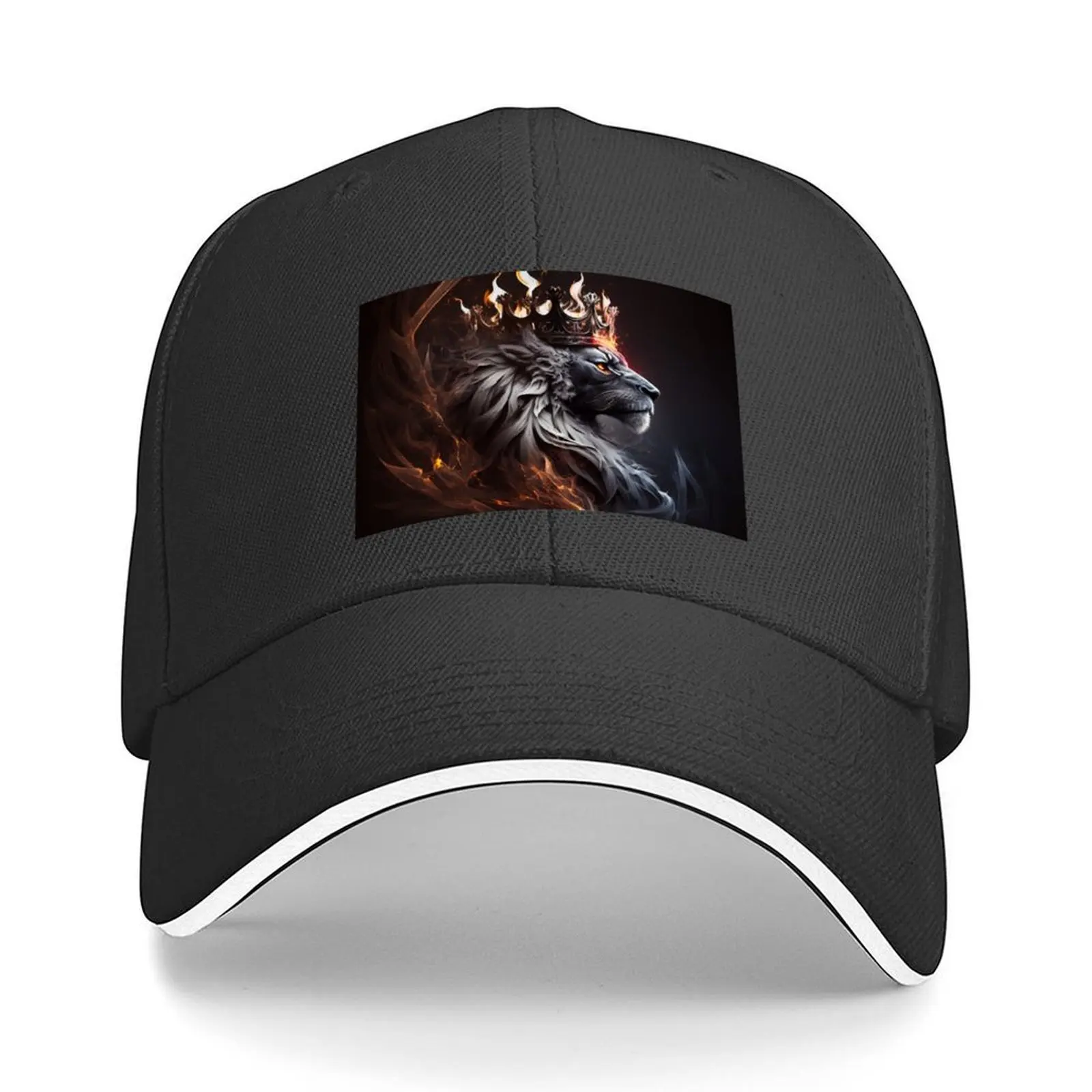 lion lion lion Baseball Cap
lion lion lion Baseball Cap