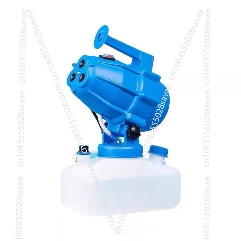 Electric sprayer epidemic prevention and disinfection atomization sterilizer 5L
Electric sprayer epidemic prevention and disinfection atomization sterilizer 5L