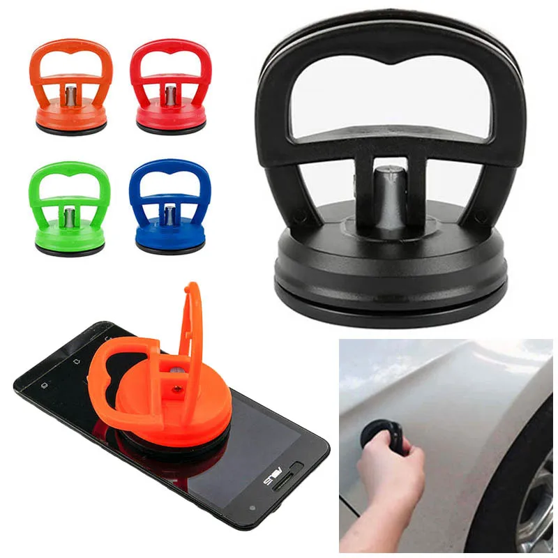 1/2Pcs Car Repair Tool Strong Suction Cup Mini Car Dent Remover Puller Mobile Phone LCD Screen Opening Disassembly Repair Tools
1/2Pcs Car Repair Tool Strong Suction Cup Mini Car Dent Remover Puller Mobile Phone LCD Screen Opening Disassembly Repair Tools