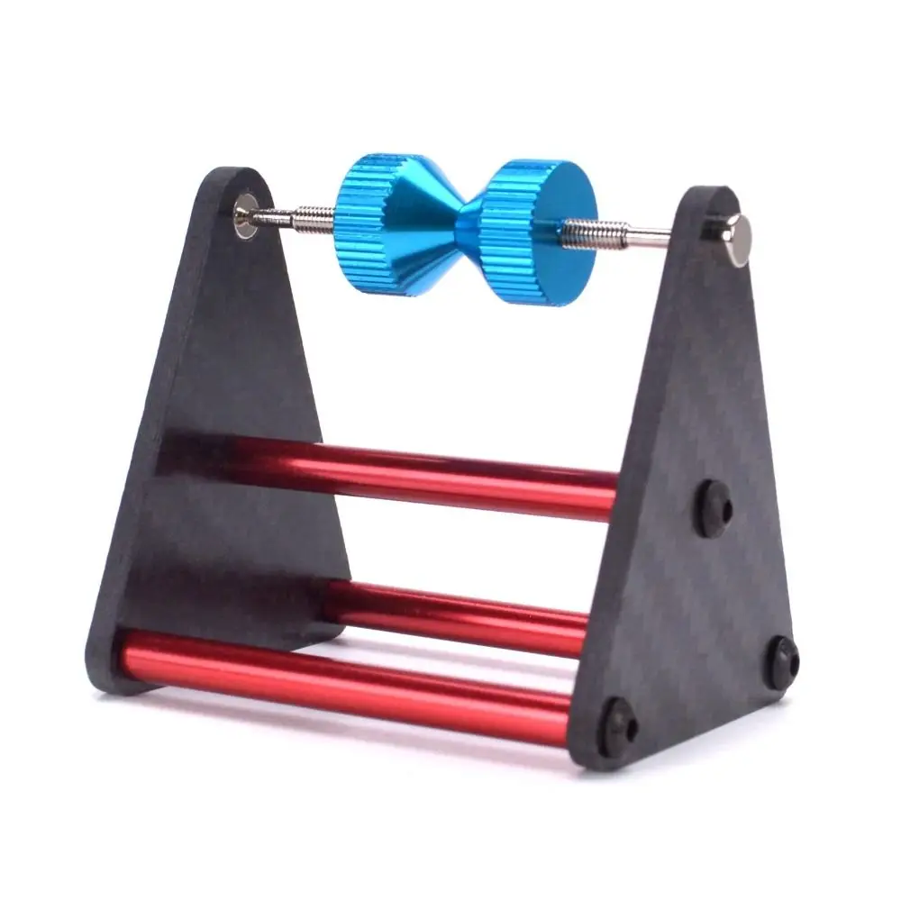 Durable Carbon Fiber Propeller Balancer Aluminum Alloy Magnetic Levitation Type Balancer Fixed-wing Propeller FPV Aircraft
Durable Carbon Fiber Propeller Balancer Aluminum Alloy Magnetic Levitation Type Balancer Fixed-wing Propeller FPV Aircraft