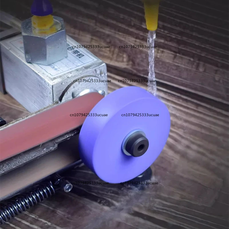 Fully Automatic Compact Water - Cooled Sanding Belt Knife Sharpener for Home
Fully Automatic Compact Water - Cooled Sanding Belt Knife Sharpener for Home