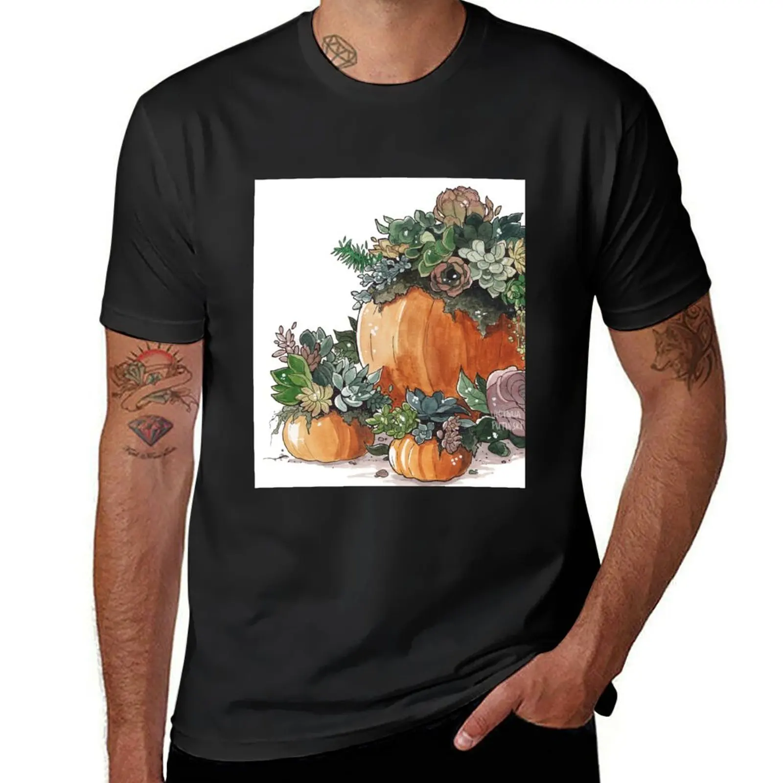 Autumn Centre Piece T-Shirt boys animal print plus size tops sweat mens tall t shirts
Autumn Centre Piece T-Shirt boys animal print plus size tops sweat mens tall t shirts