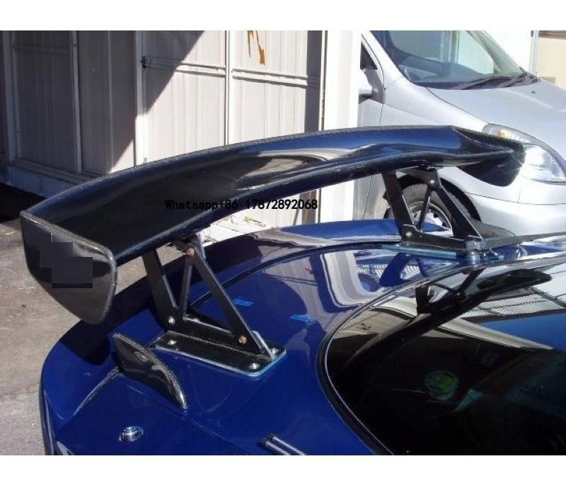 Carbon Fiber 1992-2002 RX7 FD3S RE GT GT3 Style GT Wing for RX7 FD3S Rear Spoiler Wing
Carbon Fiber 1992-2002 RX7 FD3S RE GT GT3 Style GT Wing for RX7 FD3S Rear Spoiler Wing