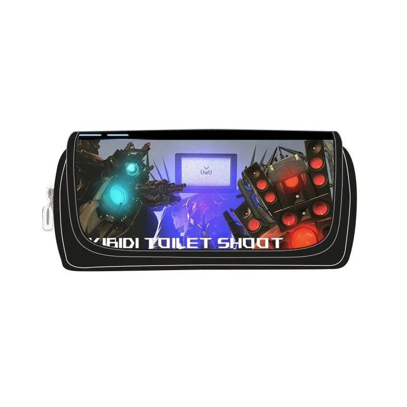 Холщовый пенал с изображением туалетного человека и звукового человека для наблюдения за экипажем — креативный дизайн с героями мультфильмов большой емкости для учащихся средних школ
Холщовый пенал с изображением туалетного человека и звукового человека для наблюдения за экипажем — креативный дизайн с героями мультфильмов большой емкости для учащихся средних школ