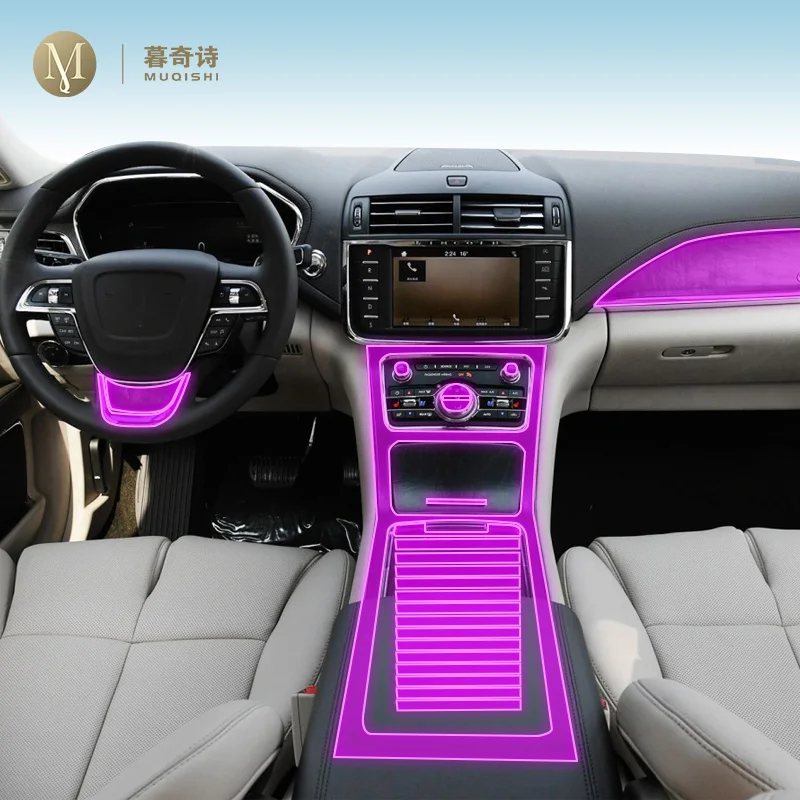 Для Lincoln Continentai 2019-2022 салон автомобиля, центральная консоль, прозрачная защитная пленка из ТПУ, ремонтная пленка против царапин, аксессуары
Для Lincoln Continentai 2019-2022 салон автомобиля, центральная консоль, прозрачная защитная пленка из ТПУ, ремонтная пленка против царапин, аксессуары