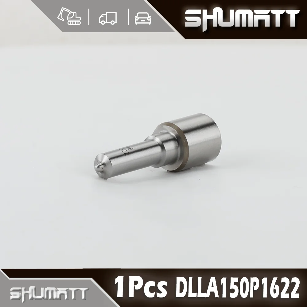 Shumatt NEW 1 PCS DLLA150P1622 Fuel Injector Nozzle 0433171991 For Injector 0445120078 0445120393 00986AD1014 0445B29547
Shumatt NEW 1 PCS DLLA150P1622 Fuel Injector Nozzle 0433171991 For Injector 0445120078 0445120393 00986AD1014 0445B29547