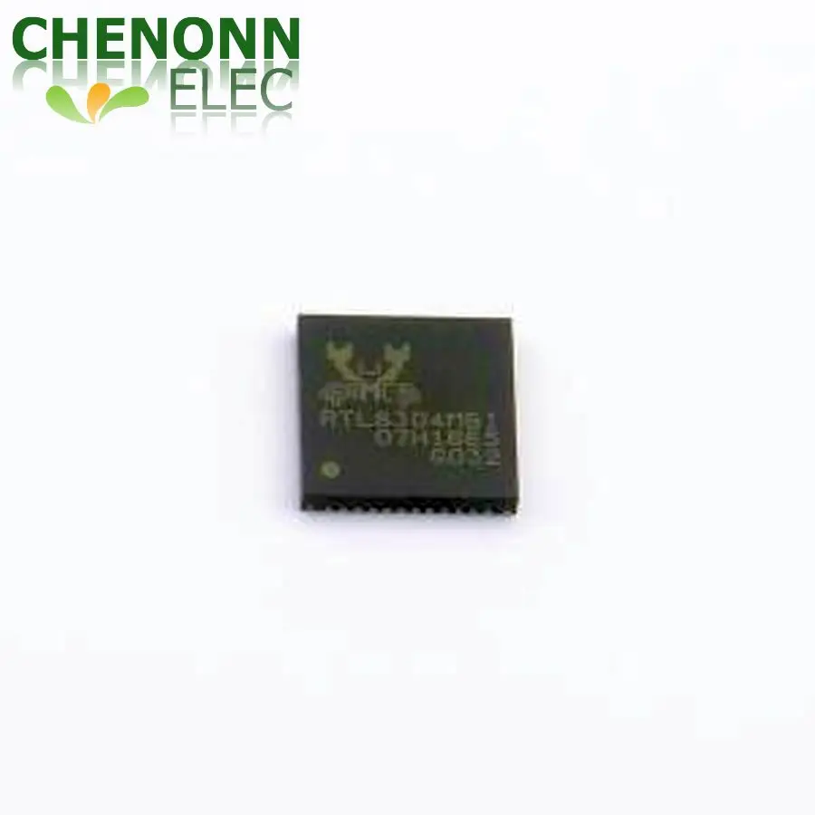 3PCS/LOT RTL8304MBI-CG (Interface ICs)
3PCS/LOT RTL8304MBI-CG (Interface ICs)