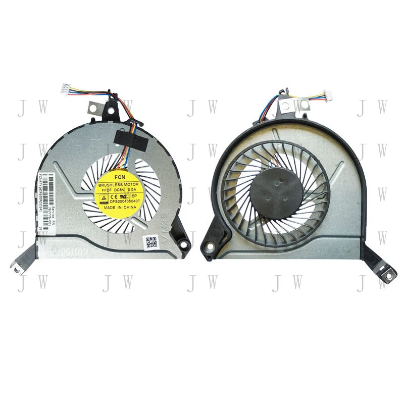 Вентилятор охлаждения для HP Pavilion 14-V049TX V051TX V048TX V061 V060TX
Вентилятор охлаждения для HP Pavilion 14-V049TX V051TX V048TX V061 V060TX