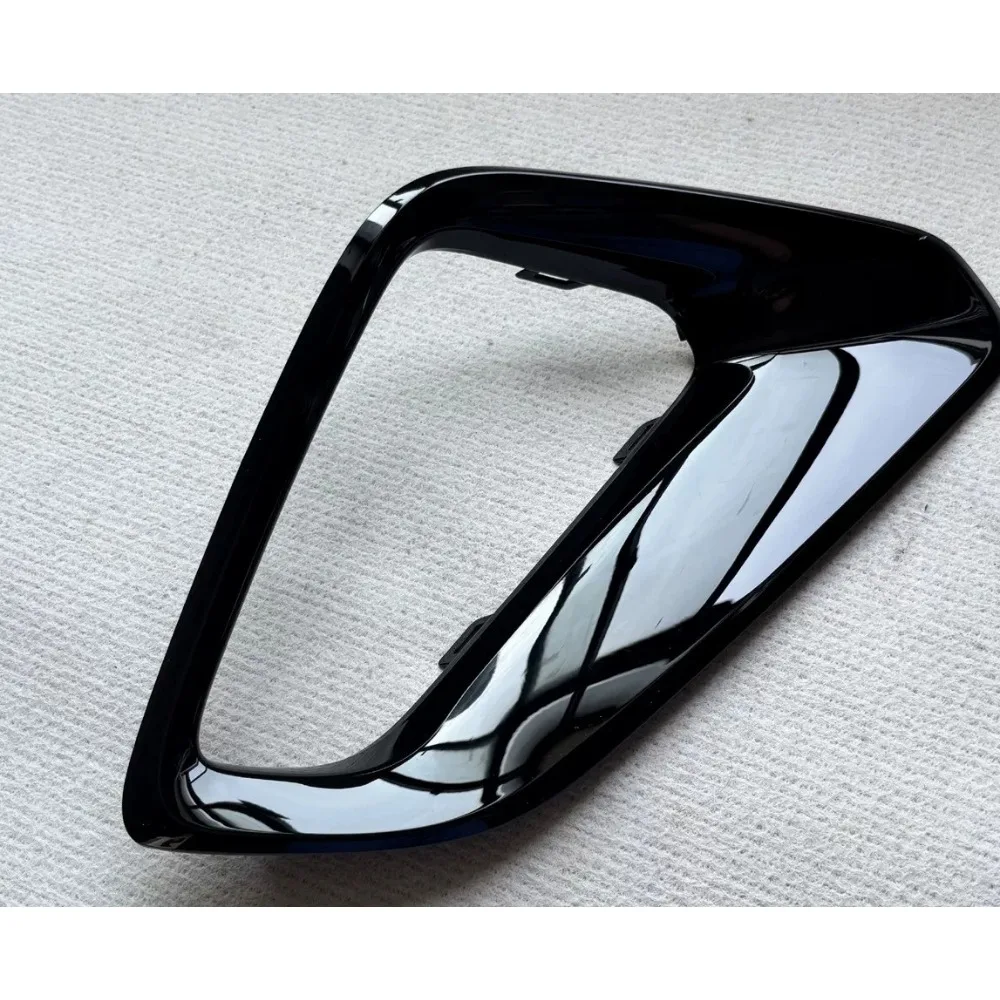 Front Bumper Fog Light Frame Black Decorative Decorative Panel Framefor Buick Regal GS
Front Bumper Fog Light Frame Black Decorative Decorative Panel Framefor Buick Regal GS