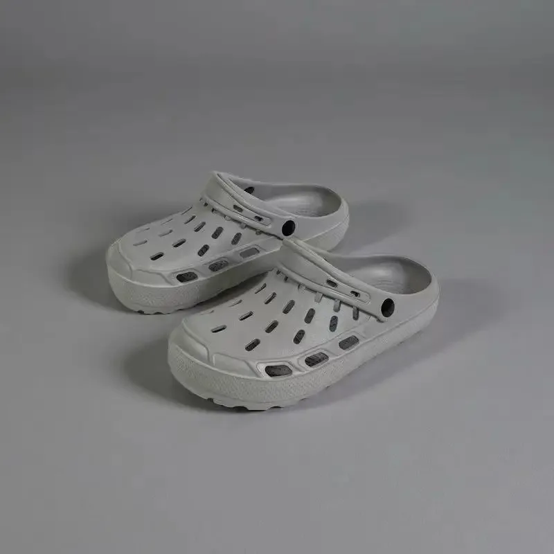 1Pair Men Soft Lightweight Slip On Clogs Quick Dry Water Shoes For Beach Swimming Pool Comfortable
1Pair Men Soft Lightweight Slip On Clogs Quick Dry Water Shoes For Beach Swimming Pool Comfortable