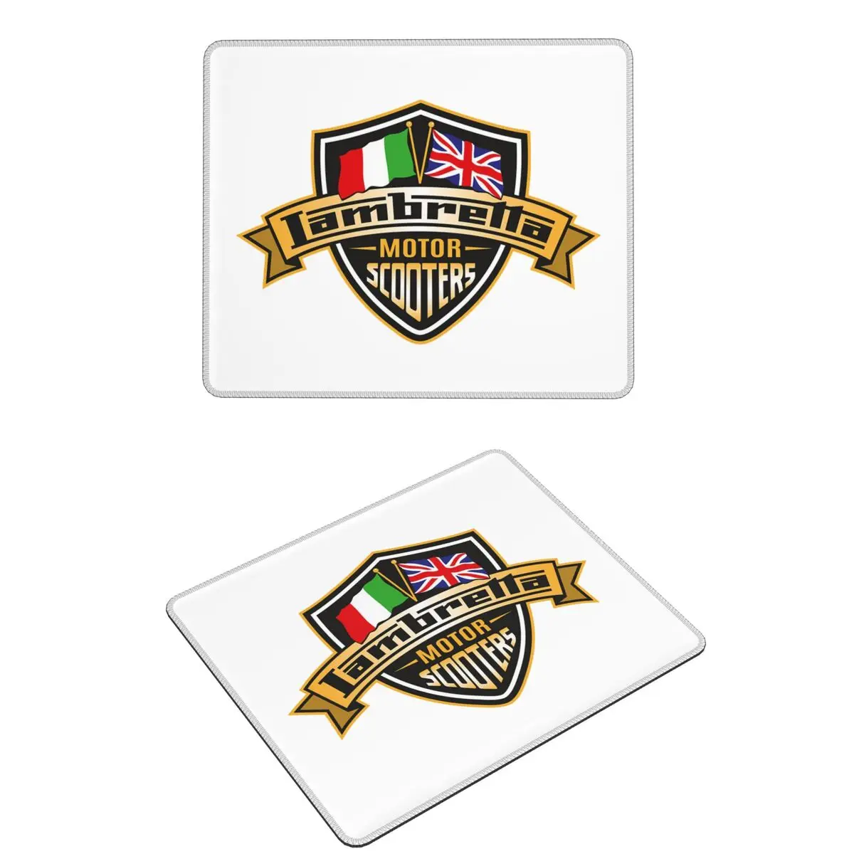 Мотороллеры Lambretta с Юнион Джеком и итальянскими флагами, коврик для мыши, компьютерная клавиатура, коврик для мыши, геймерский коврик для ноутбука, стола
Мотороллеры Lambretta с Юнион Джеком и итальянскими флагами, коврик для мыши, компьютерная клавиатура, коврик для мыши, геймерский коврик для ноутбука, стола