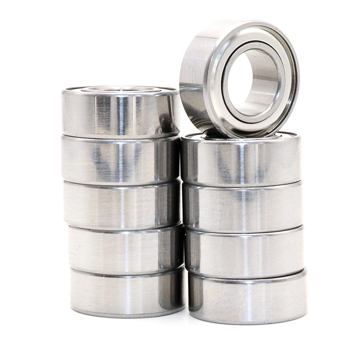 10PCS MOCHU R-2690ZZ 9x26x8 Single Row Deep Groove Ball Bearings ABEC 5 Precision Double Shielded
10PCS MOCHU R-2690ZZ 9x26x8 Single Row Deep Groove Ball Bearings ABEC 5 Precision Double Shielded