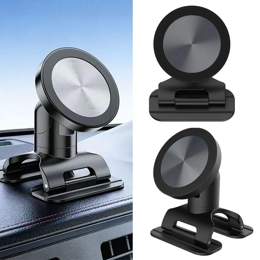 Car Magnetic Phone Mount Three-Axis Linkage Design With 360° Free Rotation Adhesive N52 Neodymium Magnets Phone Bracket
Car Magnetic Phone Mount Three-Axis Linkage Design With 360° Free Rotation Adhesive N52 Neodymium Magnets Phone Bracket