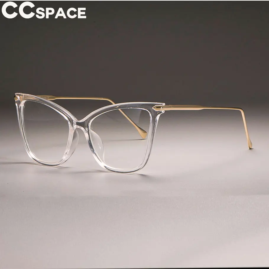 45077 Big Cat Eye Glasses Frames Women Transparent Pink Brand Designer Optical Fashion Computer Eyeglasses
45077 Big Cat Eye Glasses Frames Women Transparent Pink Brand Designer Optical Fashion Computer Eyeglasses