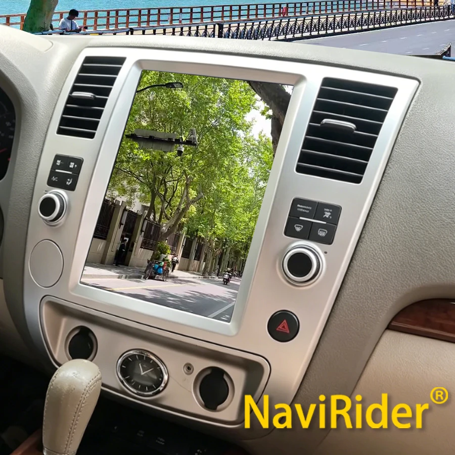 Yes Android 15 Carplay Screen Car Radio For NISSAN PATROL Armada Infiniti QX56 2009-2010 Multimedia Player WIFI GPS 8GB 256GB
Yes Android 15 Carplay Screen Car Radio For NISSAN PATROL Armada Infiniti QX56 2009-2010 Multimedia Player WIFI GPS 8GB 256GB