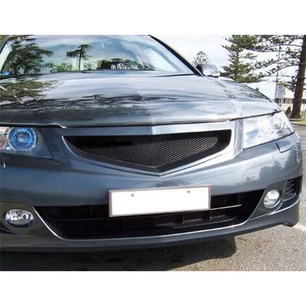 Grill Grille Racing Accessories Fit Acura TSX Honda Accord Euro R CL9 2006--2008 Year
Grill Grille Racing Accessories Fit Acura TSX Honda Accord Euro R CL9 2006--2008 Year