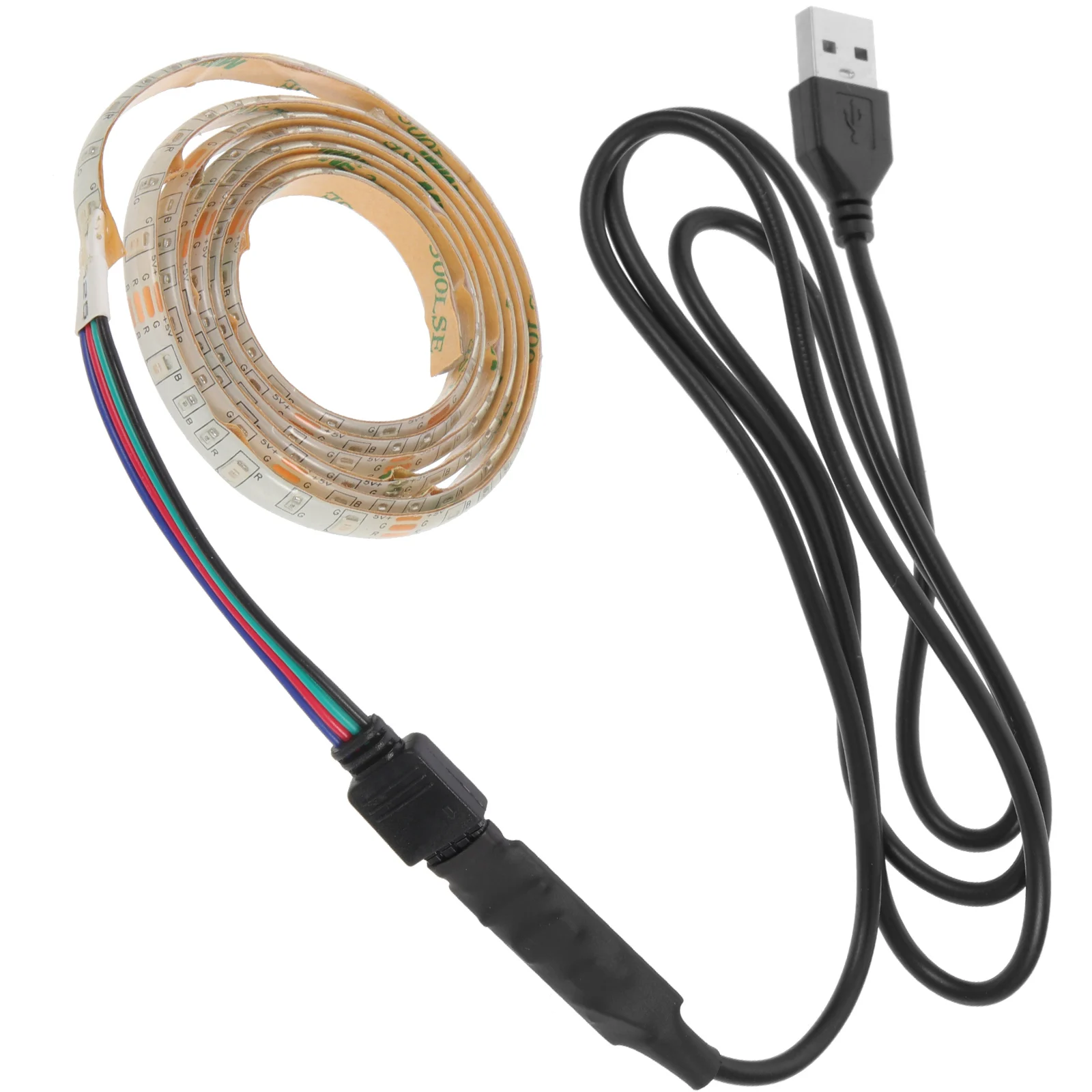 1 Strip Lights Waterproof 3528 LED Lights Strip for Birthday Christmas Party Decoration with USB Cable and Mini 3 Keys
1 Strip Lights Waterproof 3528 LED Lights Strip for Birthday Christmas Party Decoration with USB Cable and Mini 3 Keys