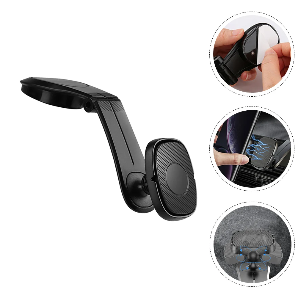 Mobile Phone Magnetic Holder Convenient Mount Car Rack Universal Stand Holders for Your Portable Replaceable Accessory Cell
Mobile Phone Magnetic Holder Convenient Mount Car Rack Universal Stand Holders for Your Portable Replaceable Accessory Cell