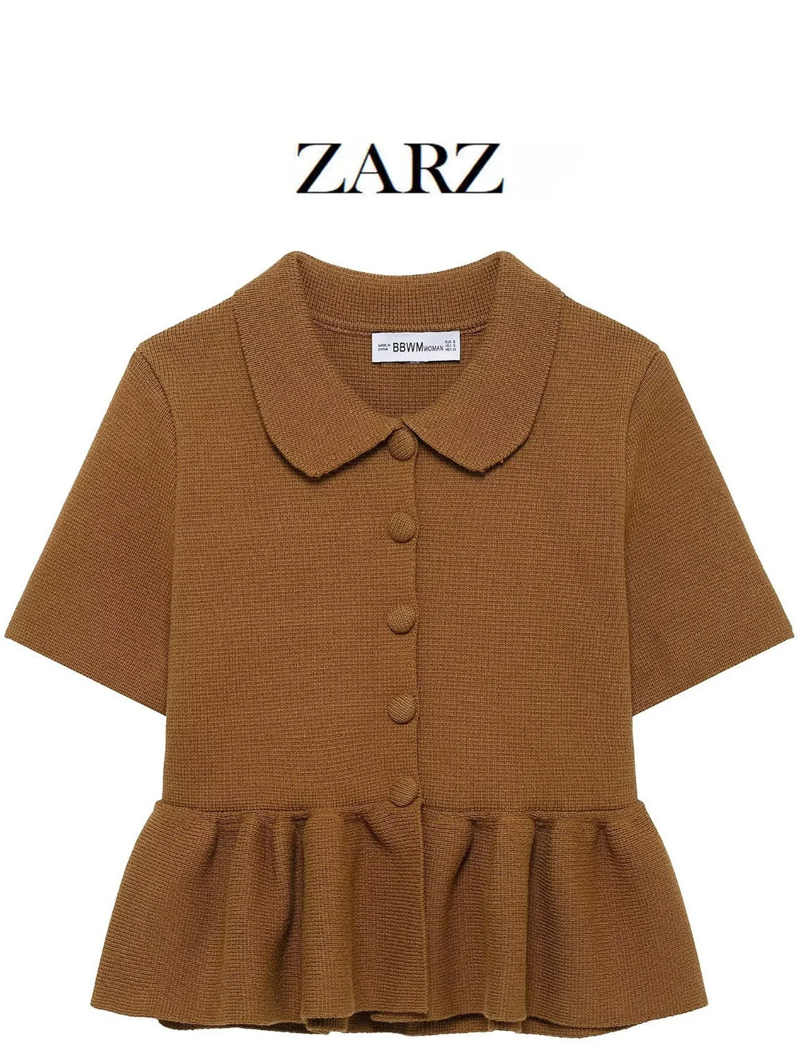 Ele Pure Color Вязаный джет Классическая юбка Sle ort Ape Hemline Женский модный кардиган из полиэфирного волокна Sle
Ele Pure Color Вязаный джет Классическая юбка Sle ort Ape Hemline Женский модный кардиган из полиэфирного волокна Sle