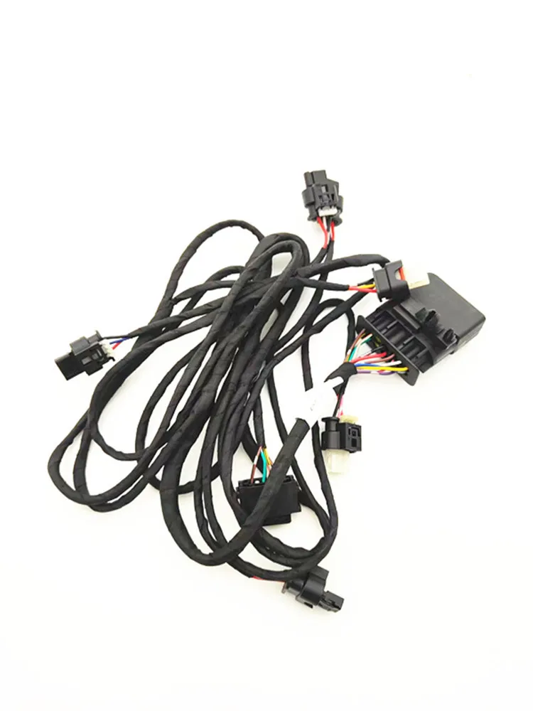 A2535402900 Radar Line Speed Cable for Mercedes-Benz Front bumper X253 GLC200 GLC260 GLC300 GLC350
A2535402900 Radar Line Speed Cable for Mercedes-Benz Front bumper X253 GLC200 GLC260 GLC300 GLC350