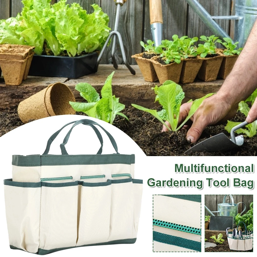 Garden Kneeler Tool Bag Folding Small Cloth Belt Bag Multi-pocket Large Capacity Garden Tool Storage Finishing Pack
Garden Kneeler Tool Bag Folding Small Cloth Belt Bag Multi-pocket Large Capacity Garden Tool Storage Finishing Pack