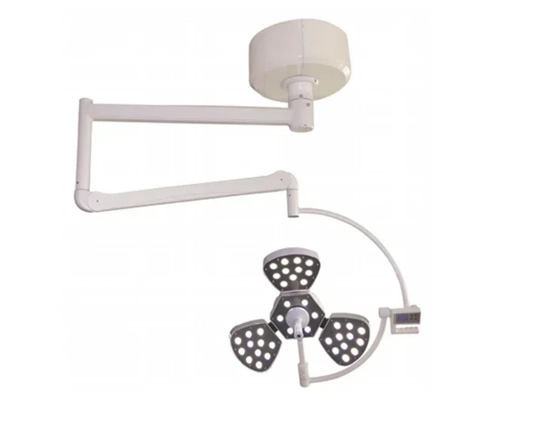 MSL-005 Operating Room Surgery Shadowless Lamp Hospital Ceiling Surgical LED Light e Chirurgicale