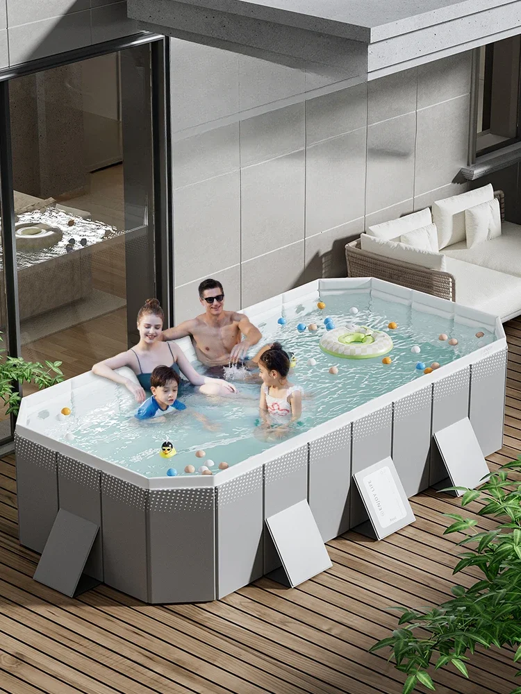 Children's Home Non Inflatable Foldable Baby Home Outdoor Large Stand Swimming Pool
Children's Home Non Inflatable Foldable Baby Home Outdoor Large Stand Swimming Pool