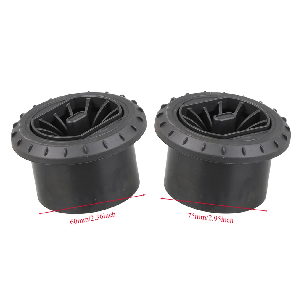 60 mm or 75 mm for Eberspacher Webasto Heater Duct Warm Air Vent Heater Vent Outlet
60 mm or 75 mm for Eberspacher Webasto Heater Duct Warm Air Vent Heater Vent Outlet