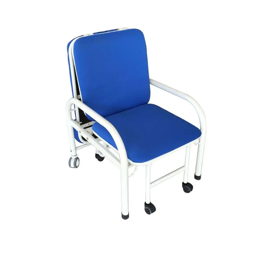 Hospital Clinical Folding Comfortable Patient Chair Accompanied Hospital Chair
Hospital Clinical Folding Comfortable Patient Chair Accompanied Hospital Chair