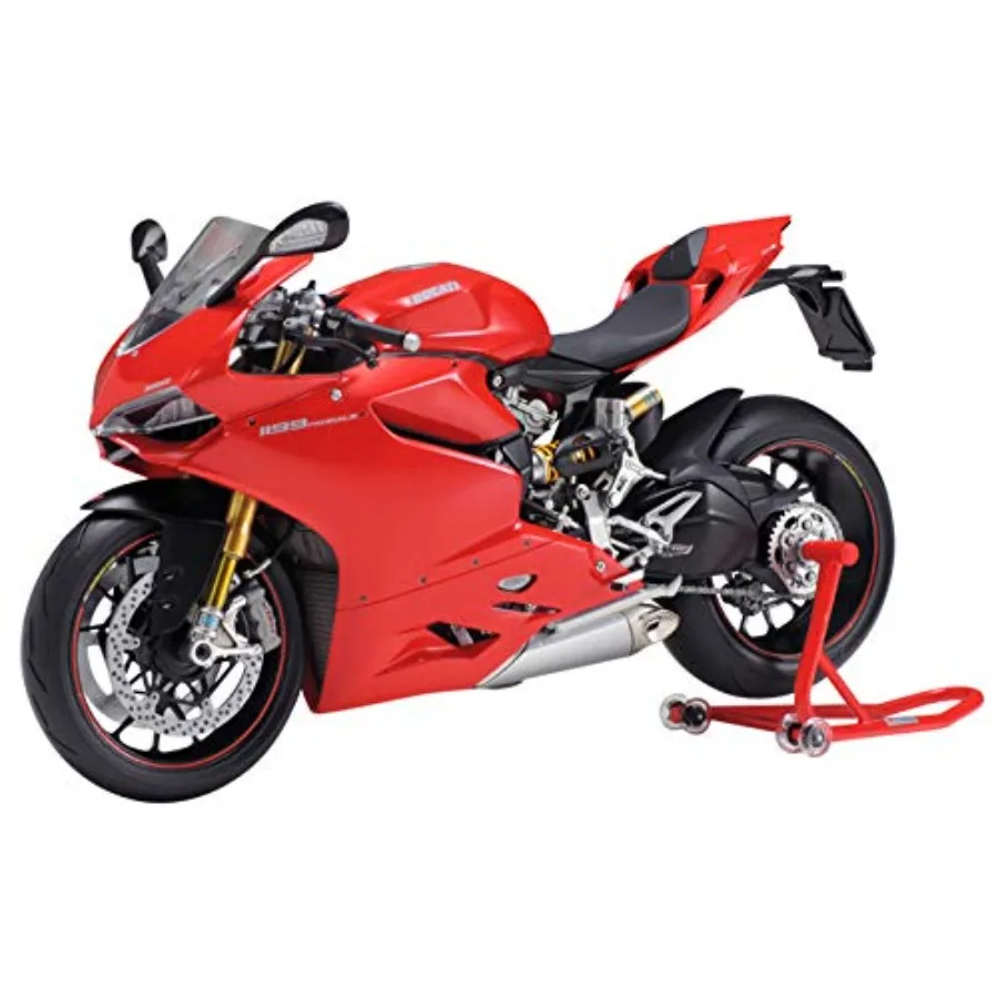 14129 1:12 Ducati 1199 Panigale S Model
14129 1:12 Ducati 1199 Panigale S Model