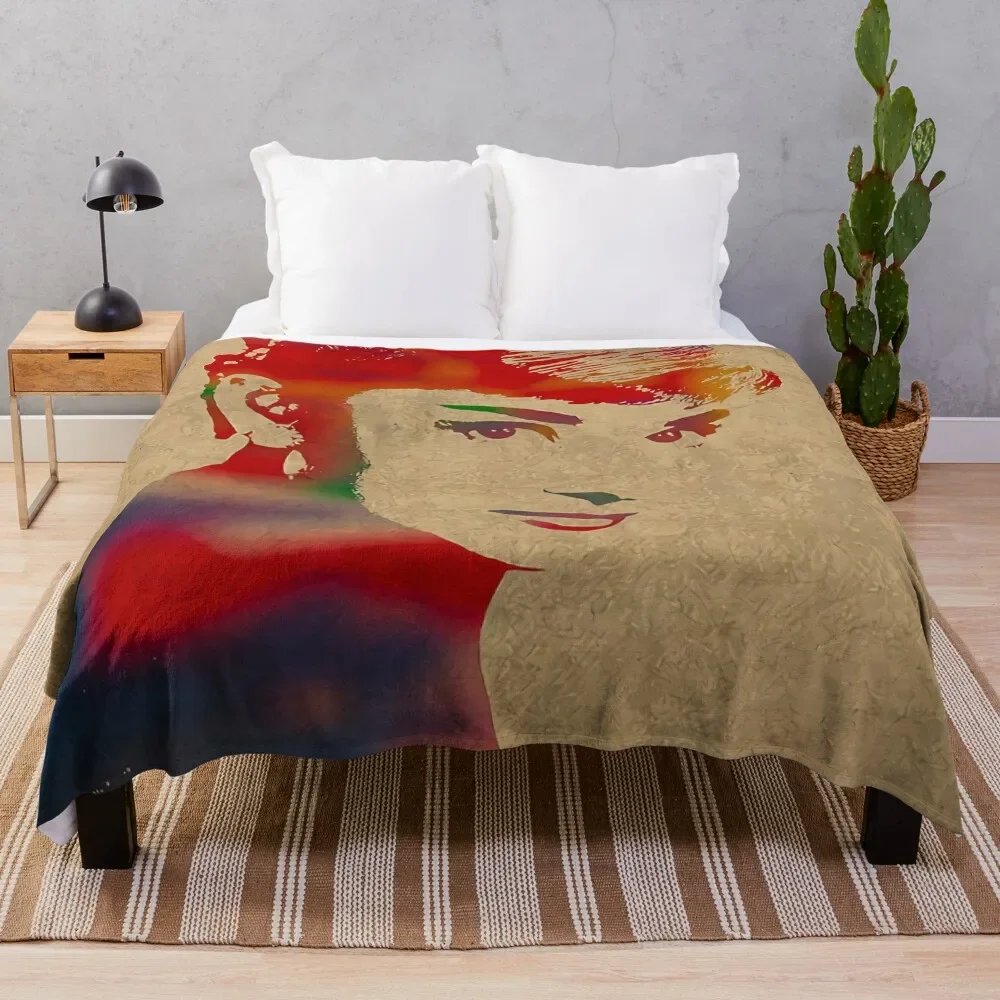 Audrey-hepburn Throw Blanket Breathable Lightweight Blanket for Adults Kids
Audrey-hepburn Throw Blanket Breathable Lightweight Blanket for Adults Kids