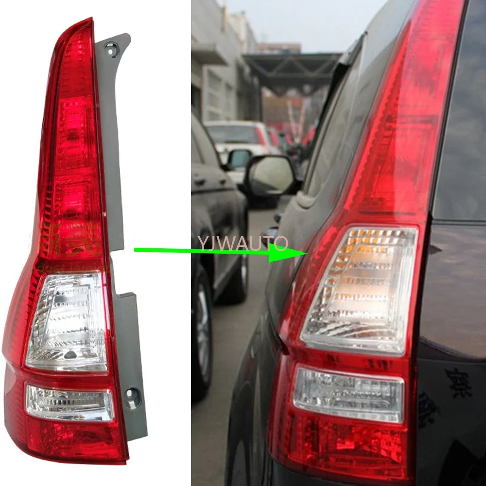 For Honda CRV 2007 2008 2009 2010 2011 Tail Lamp Taillight Assembly Auto Rear Back Lamp Brake Light Turn Signal Fog Lamp
For Honda CRV 2007 2008 2009 2010 2011 Tail Lamp Taillight Assembly Auto Rear Back Lamp Brake Light Turn Signal Fog Lamp