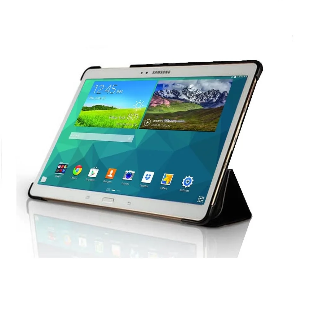 for Samsung Galaxy Tab S 10.5" 2014 Tablet Case, Models:SM-T800, SM-T805, SM-T807, Flip Stand Cover Case,Auto Sleep/Wake
for Samsung Galaxy Tab S 10.5" 2014 Tablet Case, Models:SM-T800, SM-T805, SM-T807, Flip Stand Cover Case,Auto Sleep/Wake